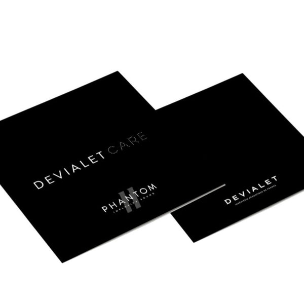 DEVIALET CARE - PHANTOM II