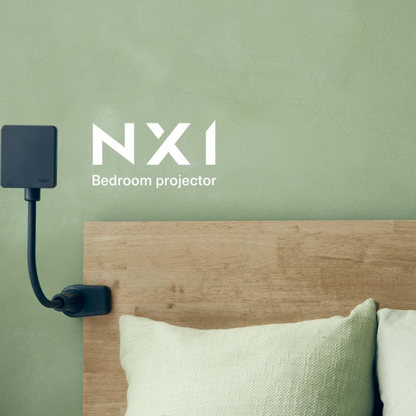 ベッドルームプロジェクター NX1
