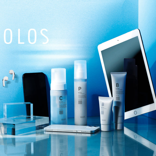〈SOLOS〉ソロス　フェイシャルウォッシュ　150ml