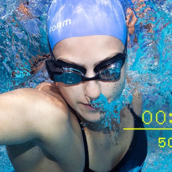 FORM SMART SWIM GOGGLES