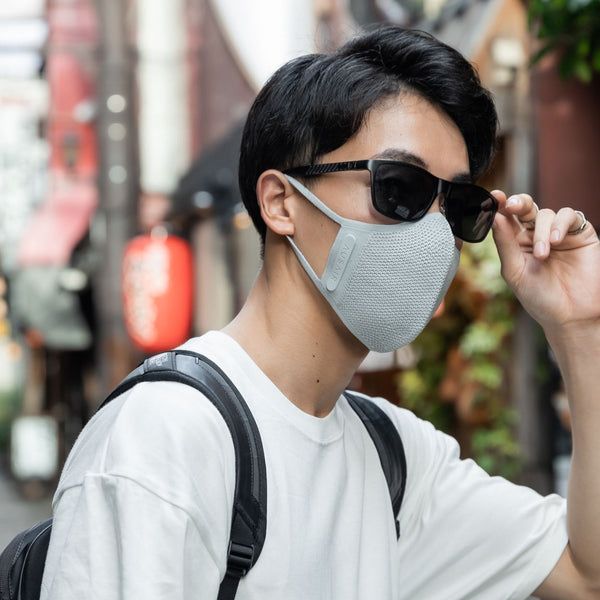 AirWeave Merino Mask Pack