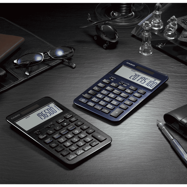 カシオプレミアム電卓S100