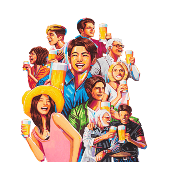 『THE DRAFTERS（ドラフターズ）』アサヒビール株式会社