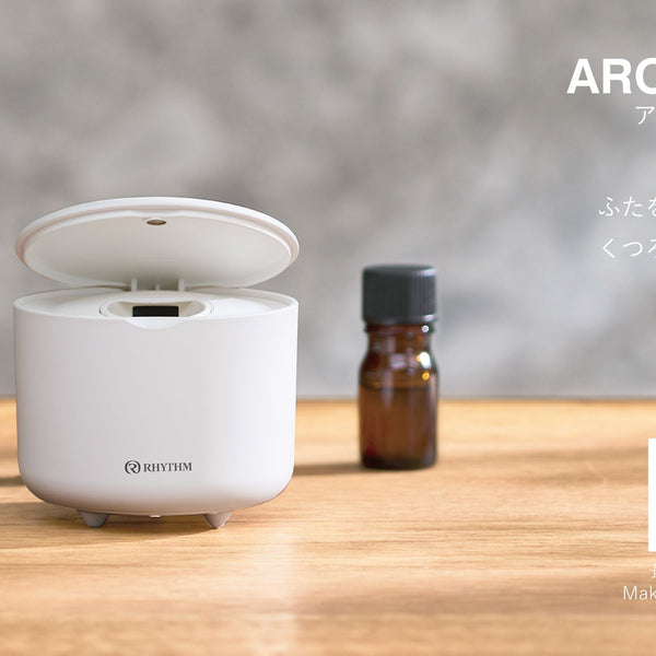 ファン式アロマディフューザー「AROMAFUN（アロマファン）」