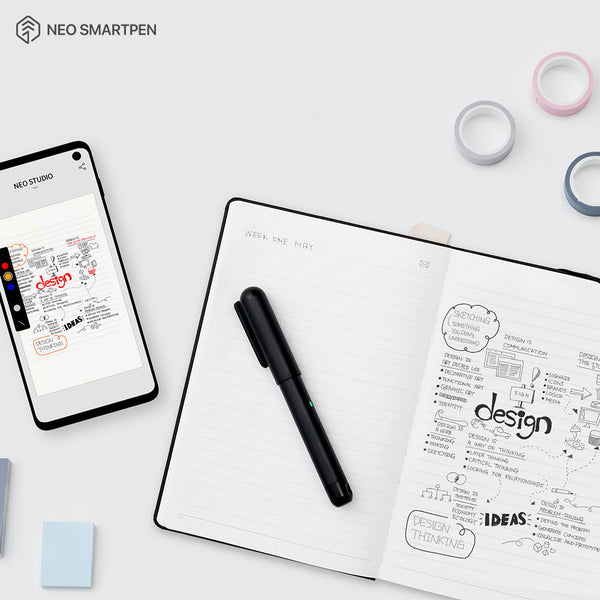 Neo smartpen dimo / ネオスマートペン ディモ