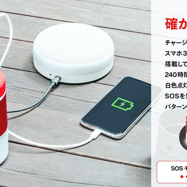 チャージマン