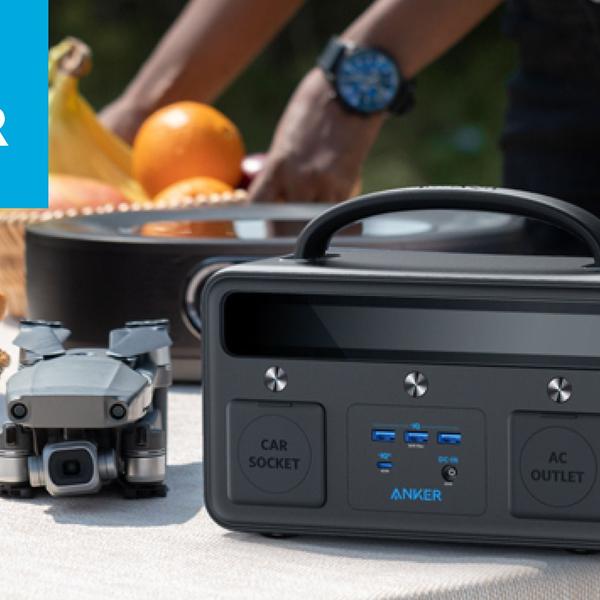 Anker PowerHouse II 400