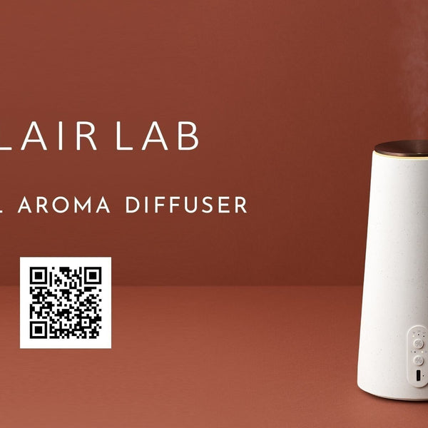 BÉLAIR LAB NATURAL AROMA DIFFUSER